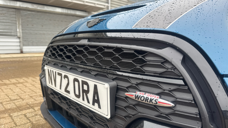 MINI Hatchback 2.0 Cooper S Sport 3dr Auto Petrol Hatchback